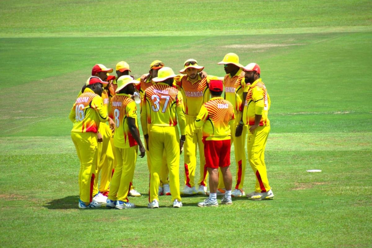Uganda finished second behind Namibia in the T20 World Cup Africa Region Qualifier and defeated Zimbabwe during its campaign. 